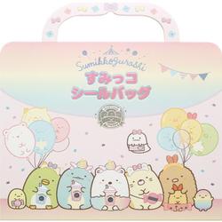 キャラクターグッズ すみっコぐらし SE60102 すみっコシールバッグ