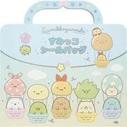 キャラクターグッズ すみっコぐらし SE60103 すみっコシールバッグ