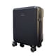 ダニエルウェリントン スーツケース BLACK 34L DW02700001