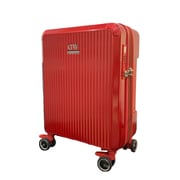 ダニエルウェリントン スーツケース RED 34L DW02700001