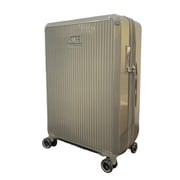 ダニエルウェリントン スーツケース SILVER 69L DW02700002