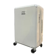 ダニエルウェリントン スーツケース WHITE 69L DW02700002