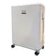 ダニエルウェリントン スーツケース WHITE 93L DW02700003