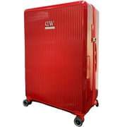 ダニエルウェリントン スーツケース RED 125L DW02700004