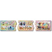 24-176 ステップパノラマパズル ディズニー＆ディズニー/ピクサー すうじ [ジグソーパズル 対象年齢：3歳～]