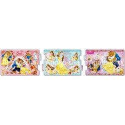 24-178 ステップパノラマパズル 美女と野獣/すばらしいものがたり [ジグソーパズル 対象年齢：4歳～]