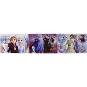 24-195 ステップパノラマパズル アナと雪の女王2 [ジグソーパズル 対象年齢：4歳～]