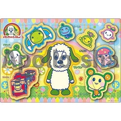 25-255 ピクチュアパズル ワンワンとうーたん みんなよろしくね [ジグソーパズル 対象年齢：1.5歳～]