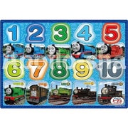 25-260 ピクチュアパズル トーマスすうじ [ジグソーパズル 対象年齢：1.5歳～]