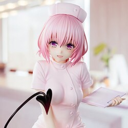 ToLOVEる　モモ•ベリア•デビルーク　ナース Amazon.co.jp: ToLOVEる ダークネス モモ・ベリア・デビルーク