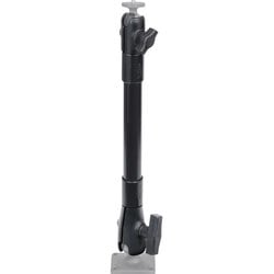 パイプソケットアーム 全長35.5cm 1＆1.5インチボール用 RAP-CB201-14U