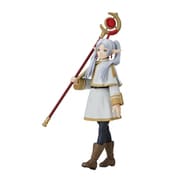 S.H.Figuarts（フィギュアーツ） 葬送のフリーレン フリーレン [塗装済可動フィギュア 全高約140mm]