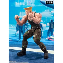 S.H.Figuarts ガイル -Outfit 2- | 魂ウェブ