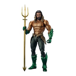 S.H.Figuarts（フィギュアーツ） アクアマン （アクアマン/失われた王国） [塗装済可動フィギュア 全高約160mm]