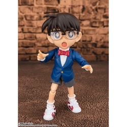 Amazon.co.jp: TAMASHII NATIONS S.H.フィギュアーツ 名探偵