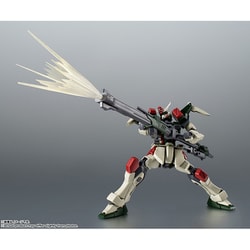 BANDAI - ROBOT魂(SIDE MS) バスターガンダム 機動戦士ガンダムSEED(シード) 完成品 可動フィギュア バンダイ ヨドバシ.com - バンダイスピリッツ ROBOT魂 機動戦士ガンダム