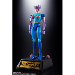 超合金魂 GX-11 ダイアナンA 「マジンガーZ」未使用美品　希少品 Amazon.co.jp: 超合金魂 GX-11 ダイアナンA : ホビー