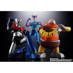 超合金魂 マジンガーZ GX-108 ラインX1 & GX-11R ダイアナンA 超合金魂 GX-108 ラインX1 & GX-11R ダイアナンA | 魂ウェブ