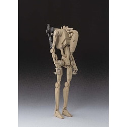 ヨドバシ.com - バンダイスピリッツ S.H.Figuarts（フィギュアーツ） STAR WARS バトル・ドロイド （再販版） [塗装済可動 フィギュア 全高約155mm] 通販【全品無料配達】