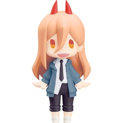 HELLO！ GOOD SMILE チェンソーマン パワー [塗装済可動フィギュア 全高約100mm ノンスケール]