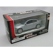 MM4069 BMW M3 クーペ シルバー [ダイキャストミニカー]