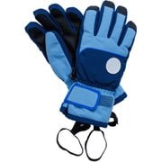 JUNIOR GLOVE REA76100 ICE BLUE JMサイズ [スキー スノーボード グローブ  ジュニア]