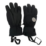 JUNIOR GLOVE REA76100 BLACK JMサイズ [スキー スノーボード グローブ  ジュニア]