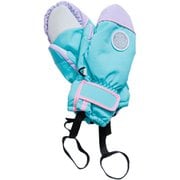 TODDLER MITTEN REA56101 MINT KSSサイズ [スキー スノーボード グローブ  キッズ]