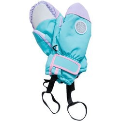 TODDLER MITTEN REA56101 MINT KMサイズ [スキー スノーボード グローブ  キッズ]