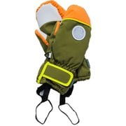 TODDLER MITTEN REA56101 KHAKI KMサイズ [スキー スノーボード グローブ  キッズ]