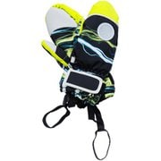 TODDLER MITTEN REA56101 YELLOW KSサイズ [スキー スノーボード グローブ  キッズ]