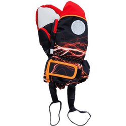 TODDLER MITTEN REA56101 RED KSSサイズ [スキー スノーボード グローブ  キッズ]