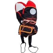TODDLER MITTEN REA56101 RED KSSサイズ [スキー スノーボード グローブ  キッズ]