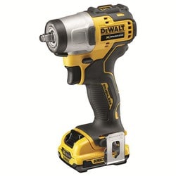 ヨドバシ.com - デウォルト DEWALT DCF902D2T-JP [9.5sq ブラシレス・インパクトレンチセット] 通販【全品無料配達】