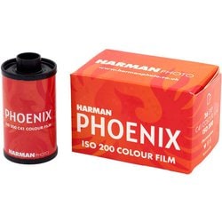 200 カラーフィルム 135-36 PHX2011