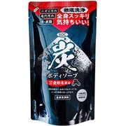 SOC 炭ボディソープ 詰替 400ml