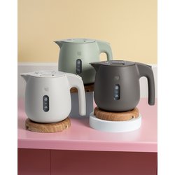 【新品】Zojirushi 電気ケトル ダスティグリーン Amazon.co.jp: 象印マホービン 電気ケトル 0.6L ダスティ