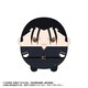 KS-04 るろうに剣心 ふわコロりん ぬいぐるみ Mサイズ F. 斎藤一 [キャラクターグッズ]