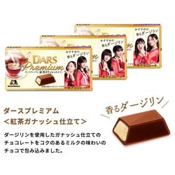 ヨドバシ.com - 森永製菓 【限定】 ダースプレミアム 紅茶ガナッシュ仕立て 12粒 通販【全品無料配達】