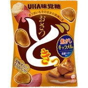 UHA おさつどきっ 焦がしキャラメル 60g