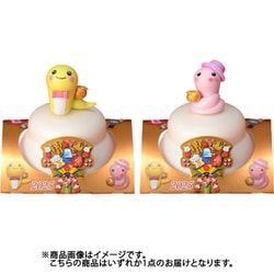 ヨドバシ.com - 越後製菓 鏡餅 丸餅入招福干支飾り 66g 通販