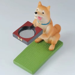 IQ-AWOH002 [Apple Watch スタンド 柴犬]
