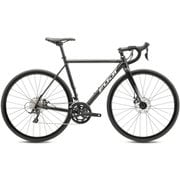 ロードバイク NAOMI DISC 54cm MATTE BLACK 24NAODBK54
