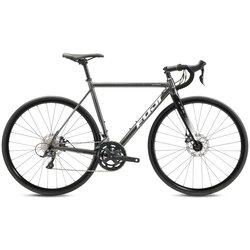 ロードバイク NAOMI DISC 49cm GLITTER GRAY 24NAODGY49