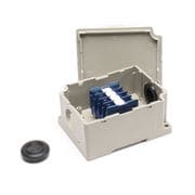 BOXTB-4AT [ボックスTBシリーズ 中継ボックス端子台付 M3.5ネジ 4極 20A 1個]