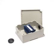 BOXTB-6AT [ボックスTBシリーズ 中継ボックス端子台付 M3.5ネジ 6極 20A 1個]