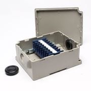 BOXTB-8AT10 [ボックスTBシリーズ 中継ボックス端子台付 M3.5ネジ 8極 20A 1個]