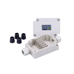 BOXTC-6A [ボックスTCシリーズ 中継ボックス端子台付 6極（M3） 15A 1個]