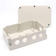 BOXTM-2003 [ボックスTMシリーズ 中継ボックス端子台無し電線取込口有タイプ 1個]