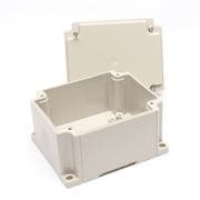 BOXTM-110L [ボックスTMセレクトシリーズ 中継ボックス端子台無し電線取込口無 フタ低タイプ 1個]